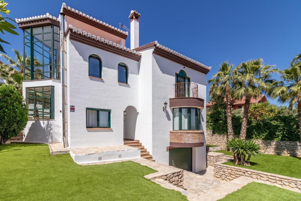 Villa La Piedad Otura Eksteriør bilde