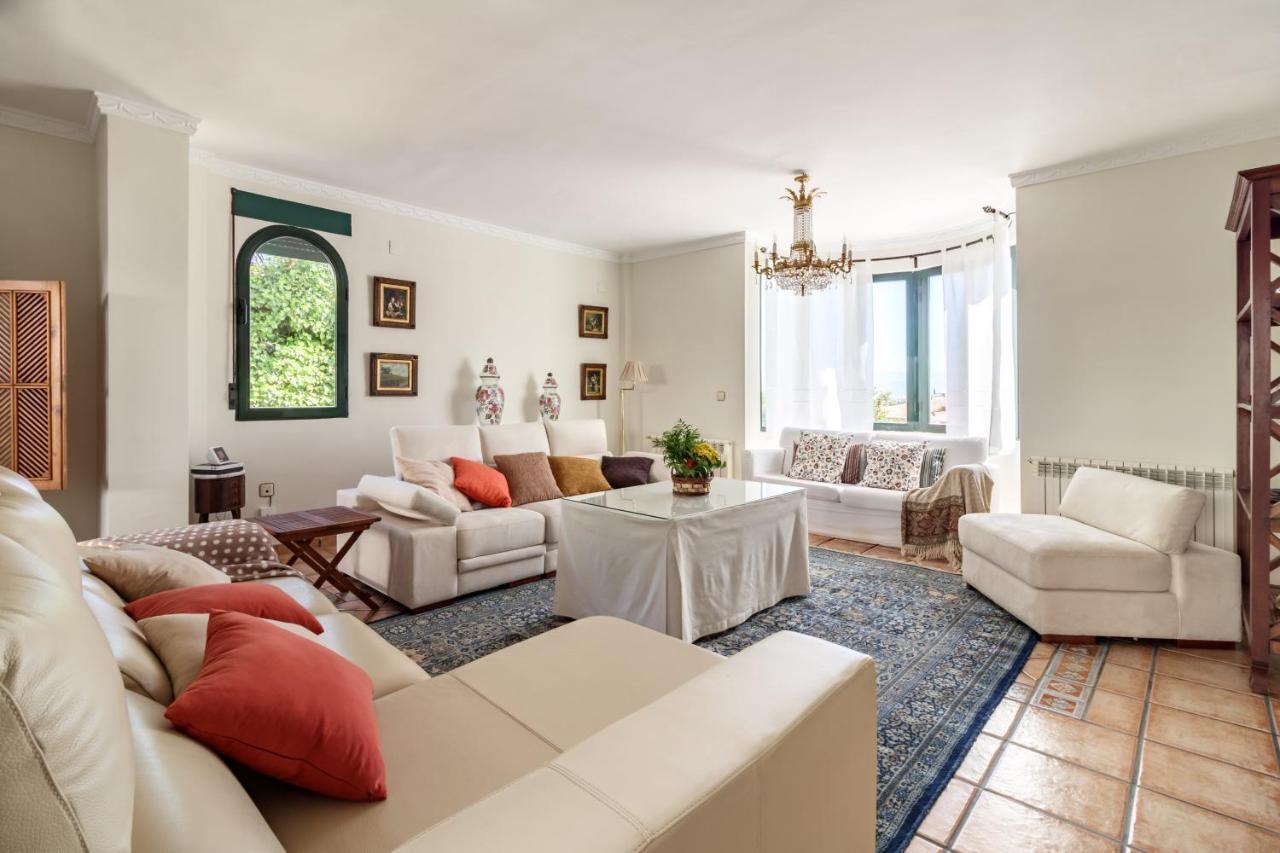 Villa La Piedad Otura Eksteriør bilde